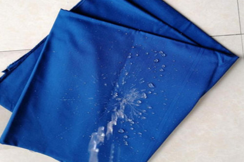 防静电抗油拒水斜纹面料