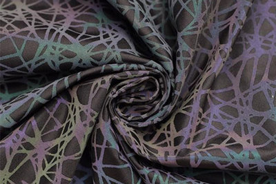 涂层印花面料75D尼龙化纤防水