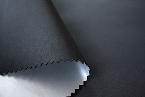 PU涂层复合弹力布面料