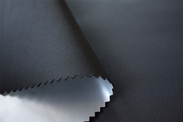 PU涂层复合弹力布面料 PU涂层复合弹力布面料