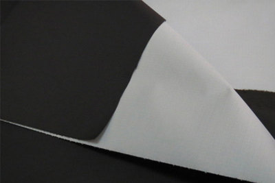 尼龙格子涂层透气透湿面料