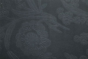 RS023-3D凹凸纺织品压花