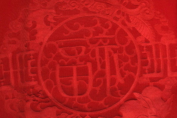 3d凹凸纺织品压花